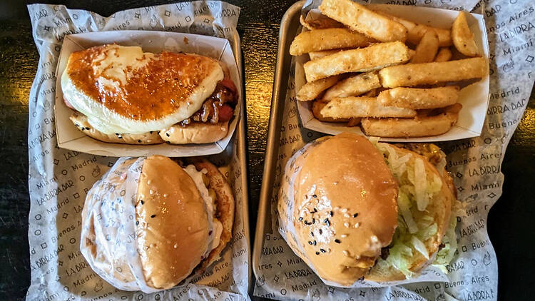 Miami's Best Burgers Rank Among the World's Finest