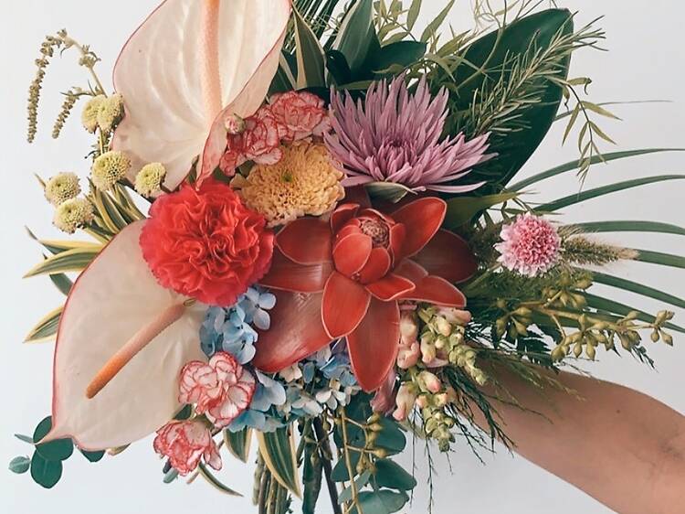 Os melhores ateliês de flores do Rio