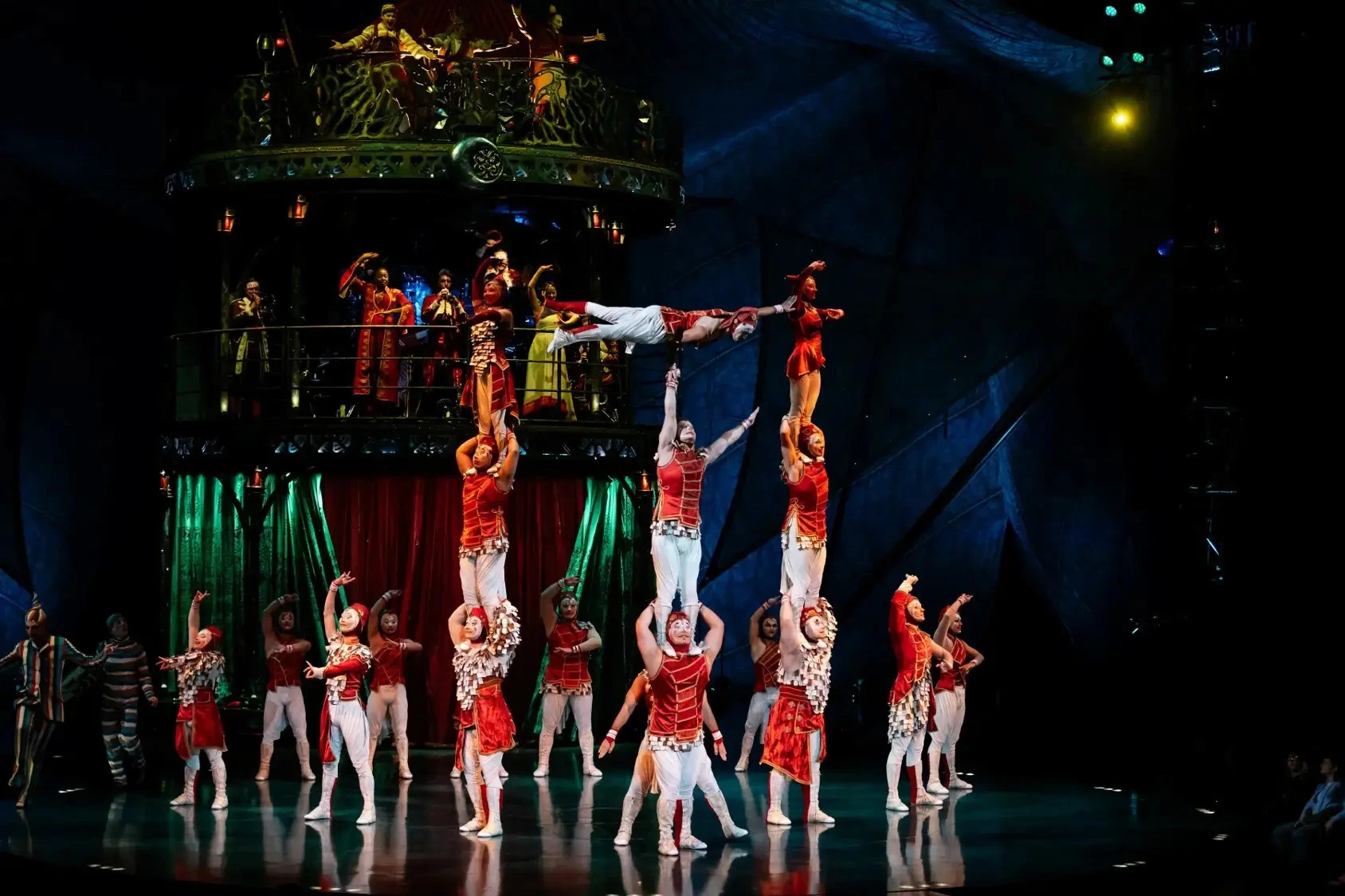 Cirque du Soleil - Kooza