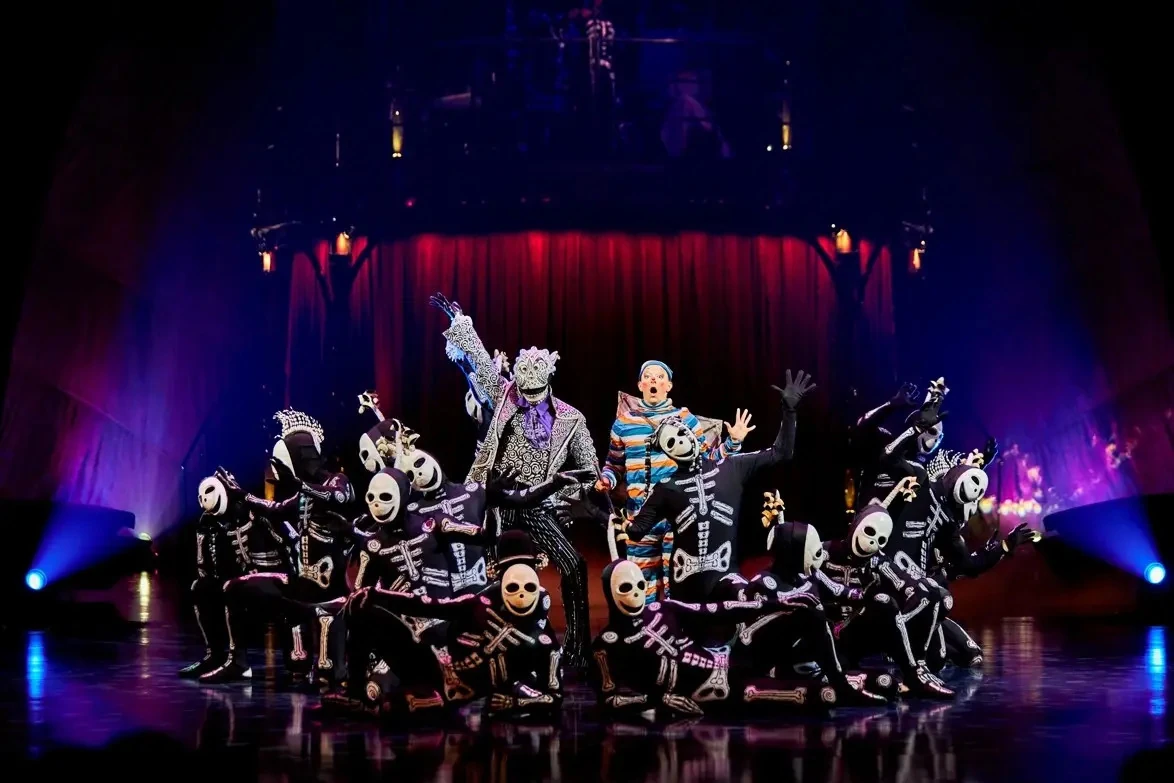 Cirque du Soleil - Kooza