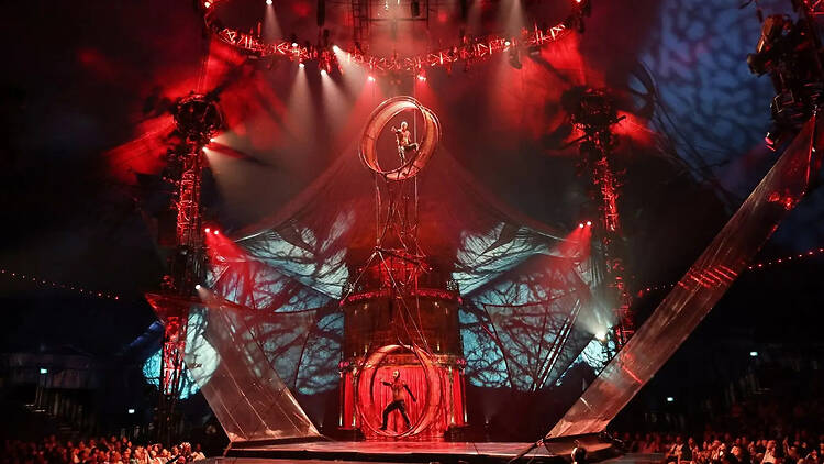 Cirque du Soleil - Kooza Cirque du Soleil - Kooza