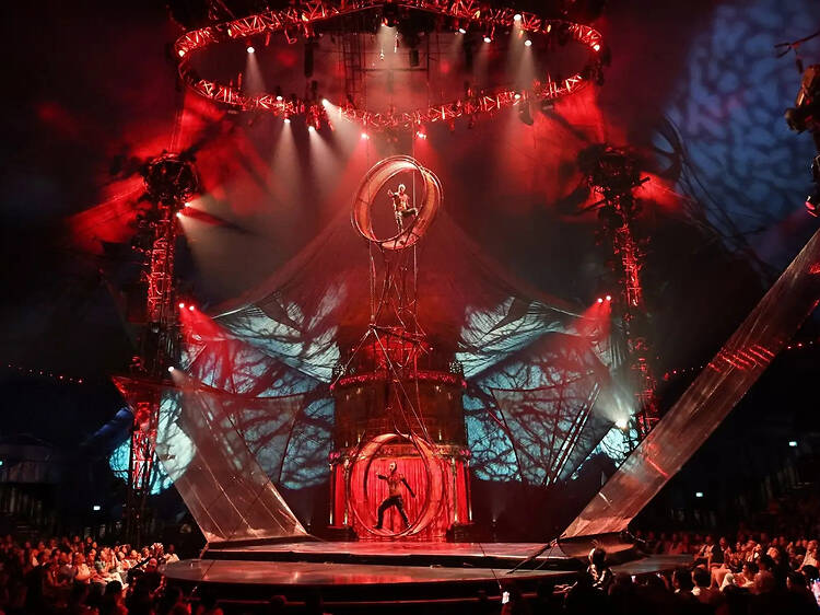 Osaka is getting an iconic Cirque du Soleil show in August 2027 Osaka is getting an iconic Cirque du Soleil show in August 2027