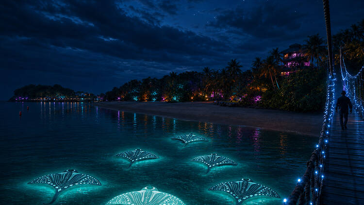 Sentosa Sentosa