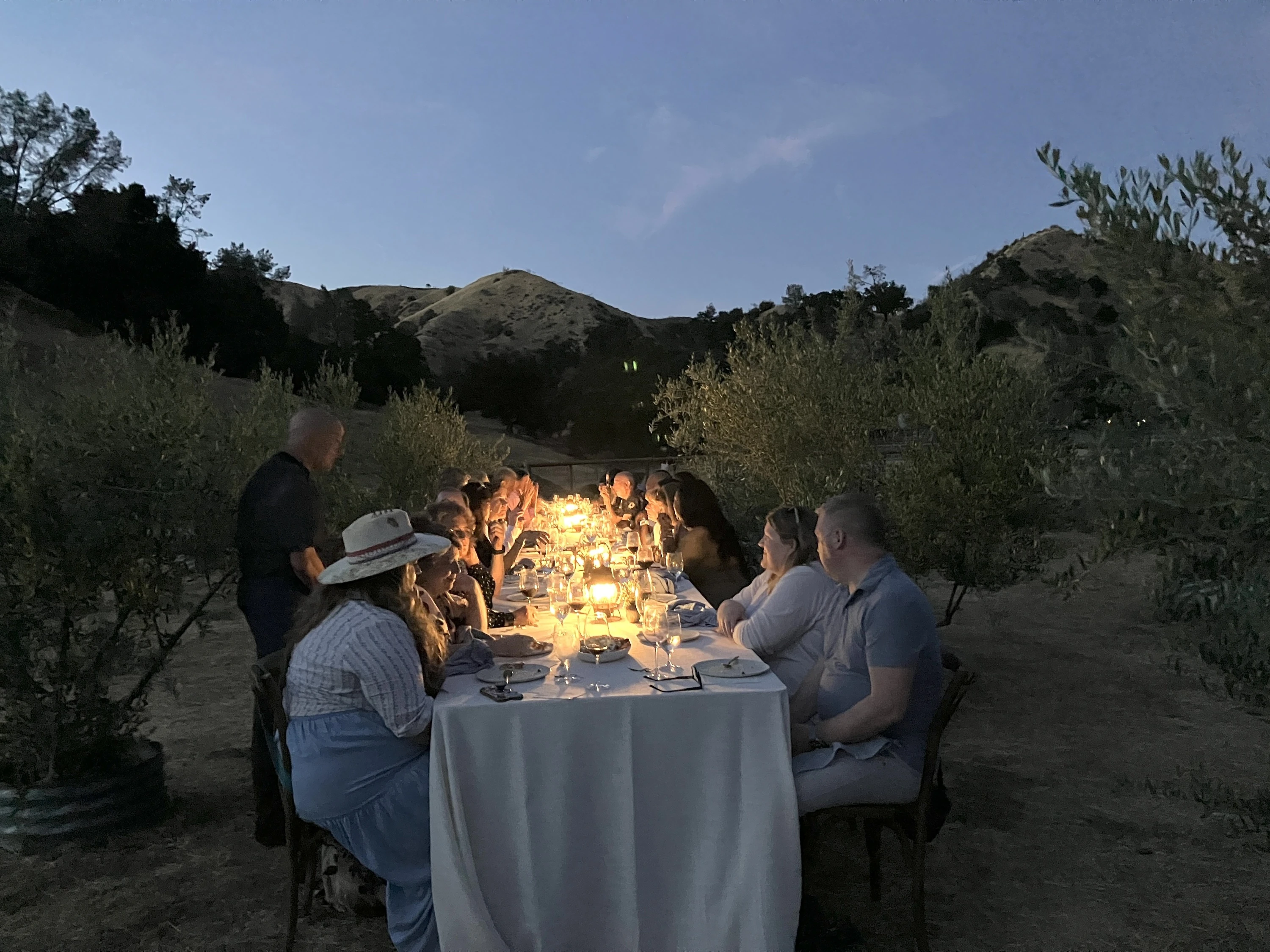 Secret Supper