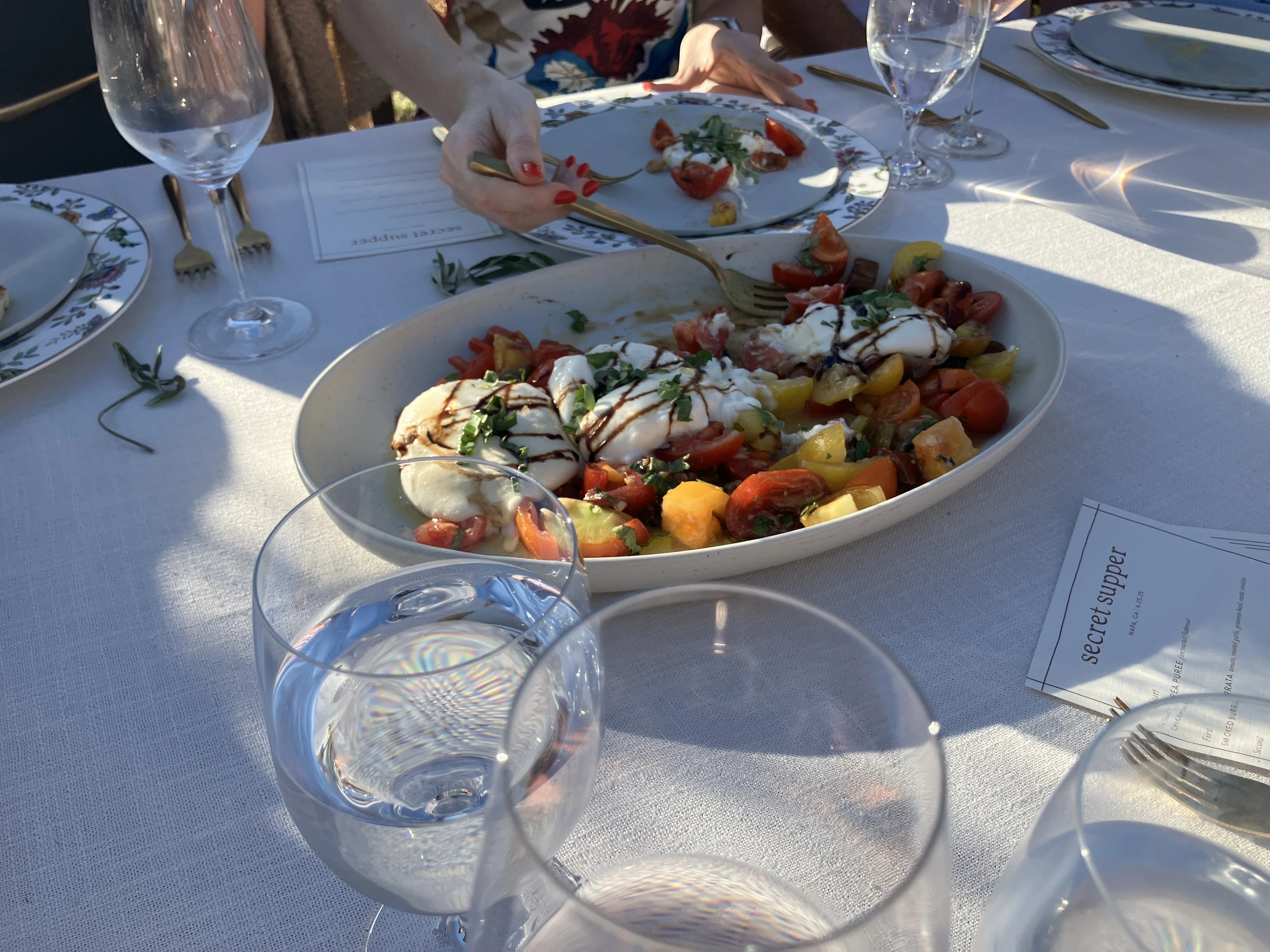 Secret Supper