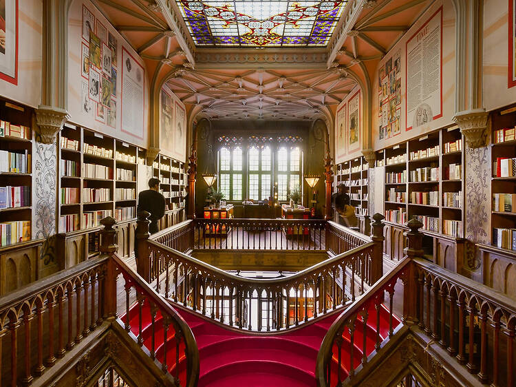Livraria Lello Livraria Lello