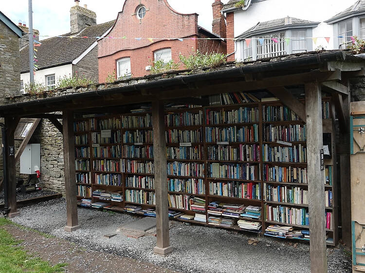 Honesty Bookshop Honesty Bookshop