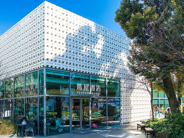 蔦屋書店 蔦屋書店