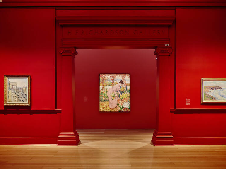 Discovering the Impressionists: Paul Durand-Ruel