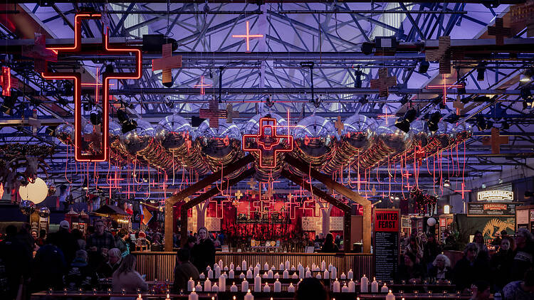 Dark Mofo Winter Feast