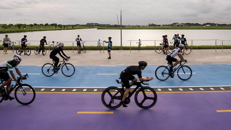 Bangkok's best cycle routes and bike trails