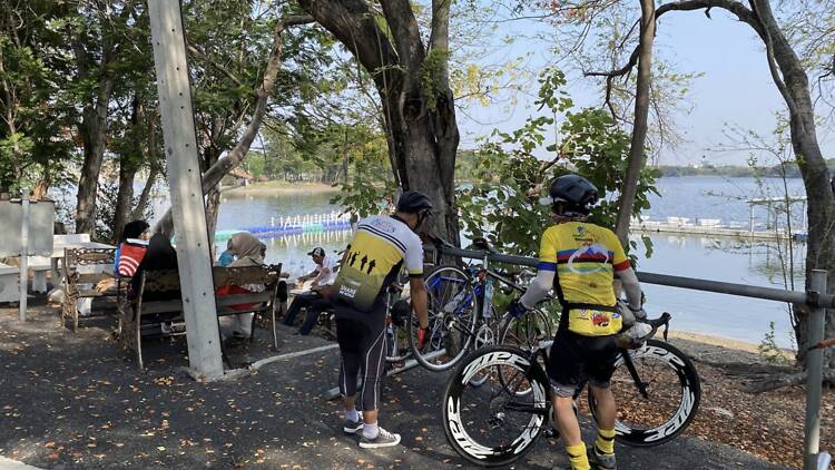 3. Bueng Nong Bon Sports Centre 3. Bueng Nong Bon Sports Centre