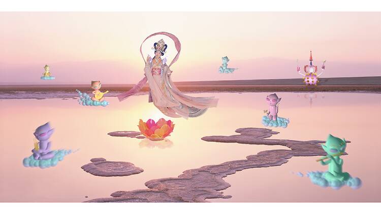 Mariko Mori: All That Shines