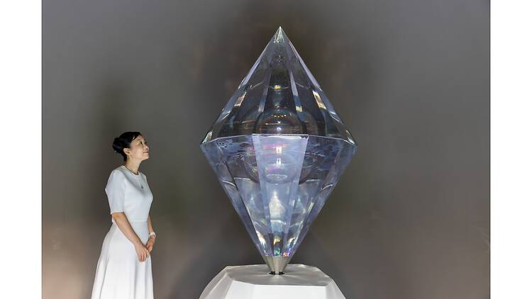 Mariko Mori: All That Shines