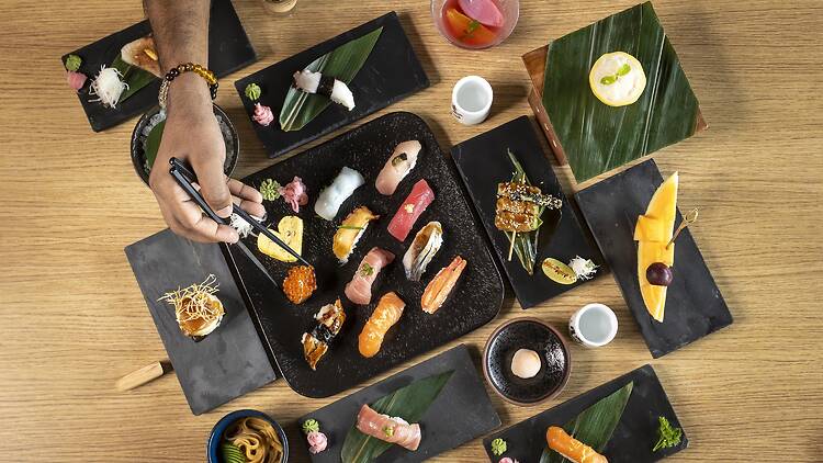 Mirai - Japanese and Korean Dining
