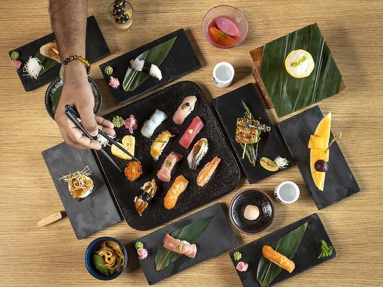 Mirai - Japanese and Korean Dining