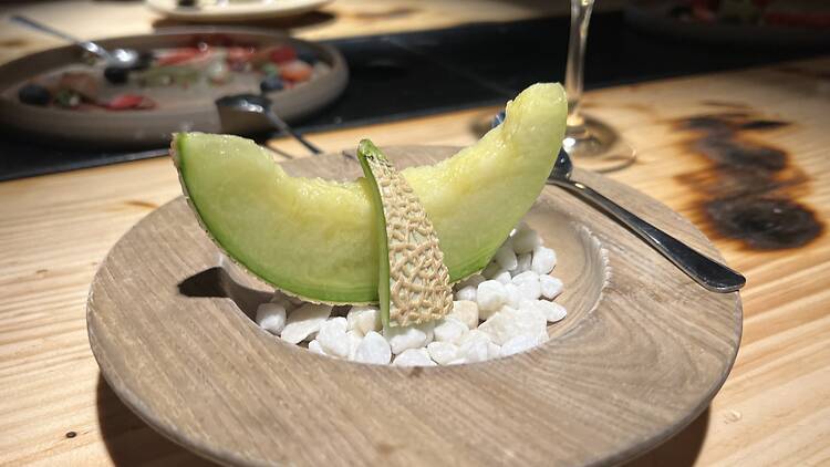 Crown Melon de 3.000 euros Crown Melon de 3.000 euros
