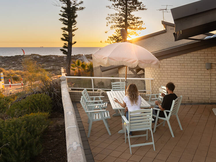 Scarborough Dunes Villa
