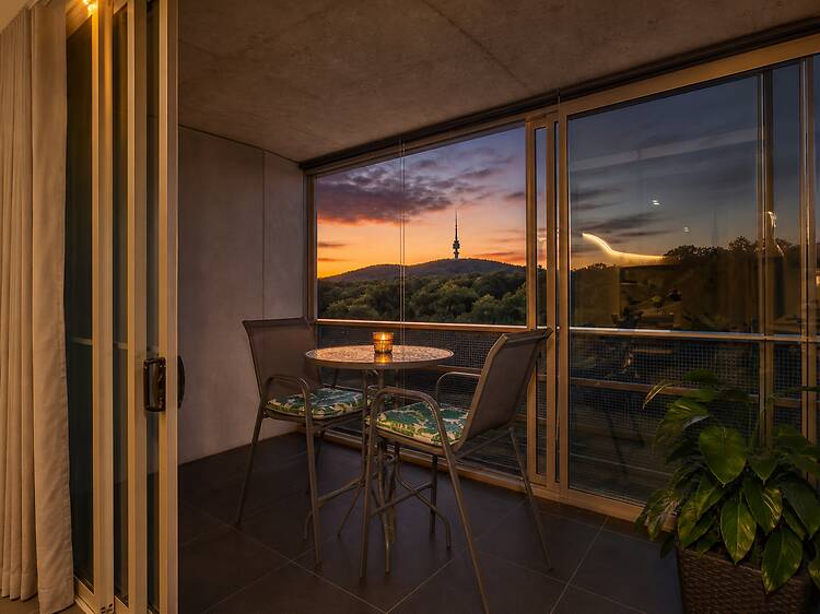 The 8 best Airbnbs in Canberra