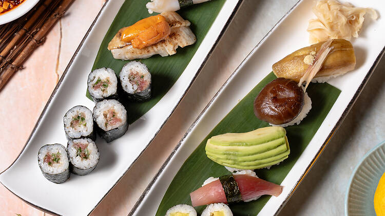 Wasabi by Morimoto