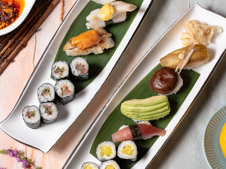 Wasabi by Morimoto
