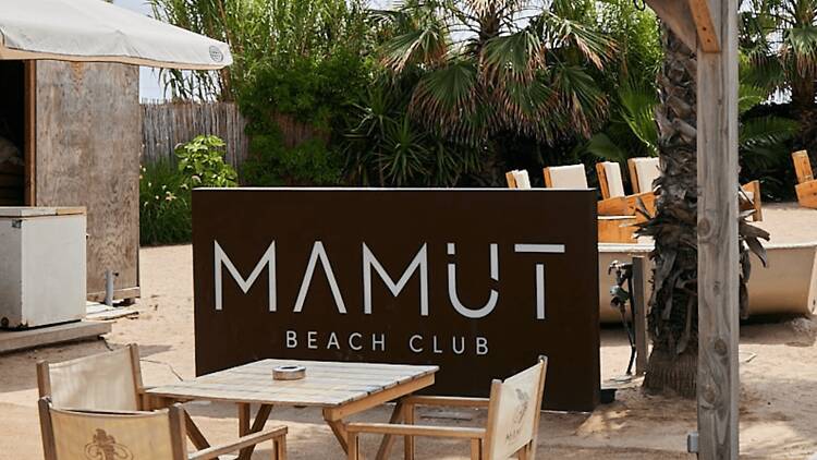 Mamut Beach Club Mamut Beach Club