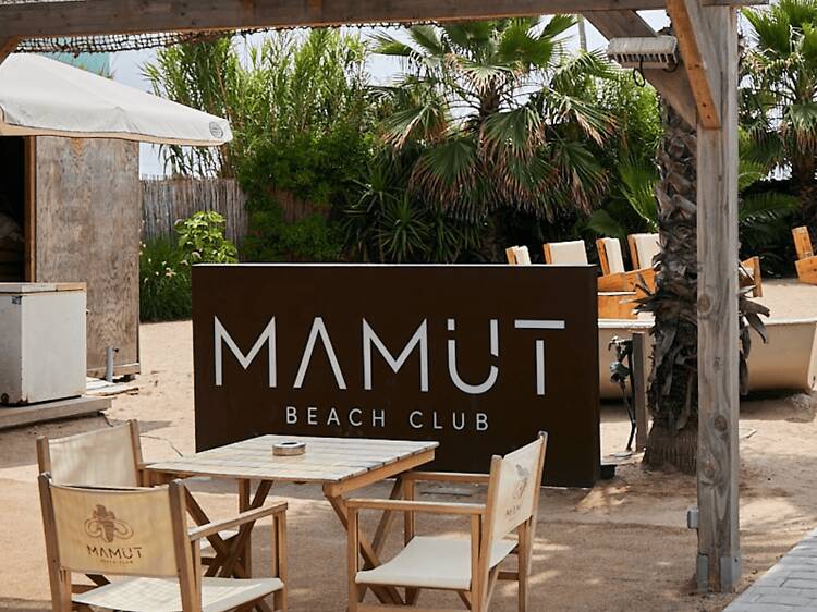Mamut Beach Club Mamut Beach Club