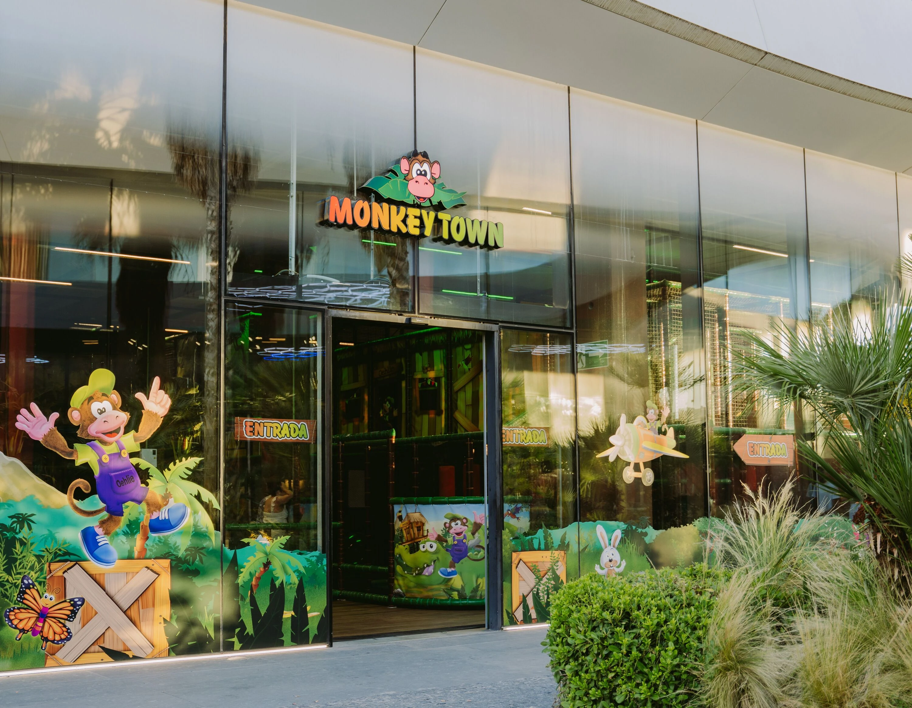 Monkey Town