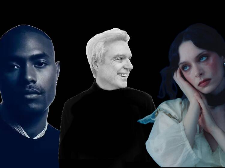 Summer Sonic just announced additional David Byrne, Holly Humberstone and Steve Lacy shows in Tokyo