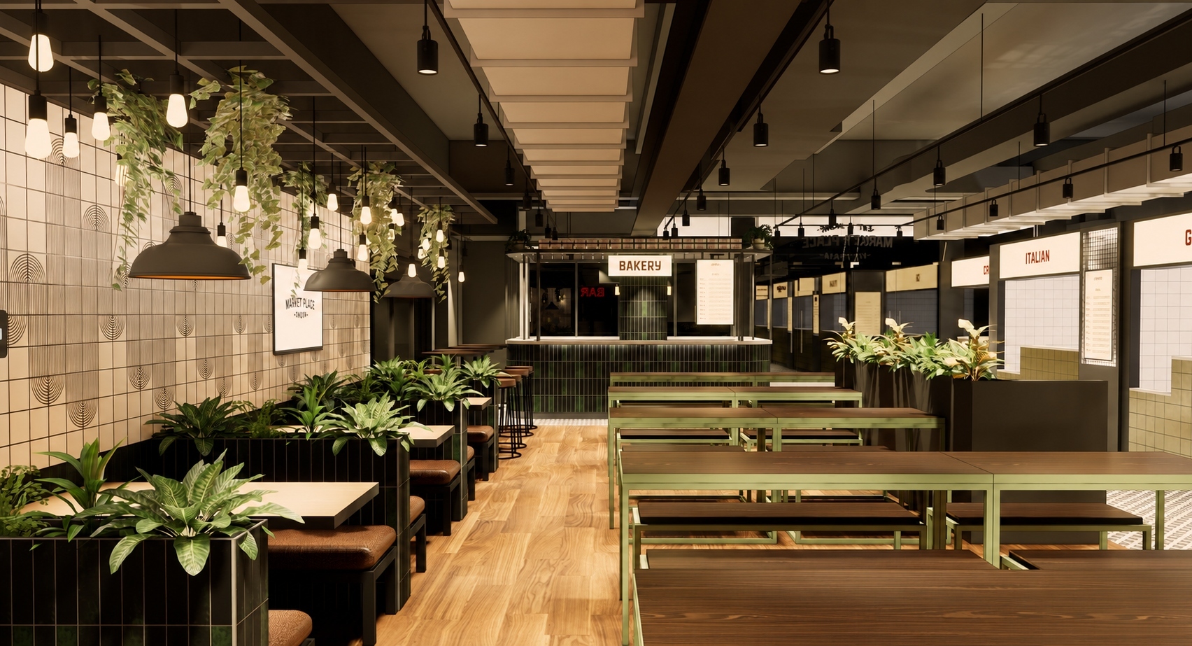 timeout.com - Amy Houghton - A vast new food hall is coming to one of London's major train stations