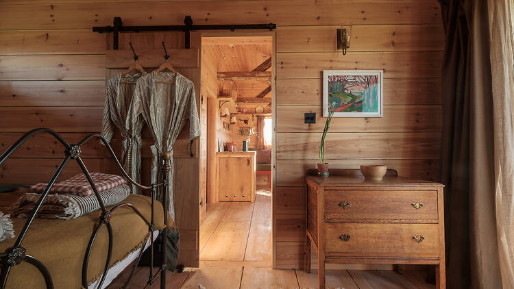 Craftsman's Cabin