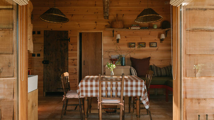 Craftsman's Cabin