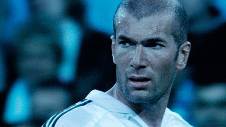 "Zidane: A 21st Portrait" at the Guggenheim