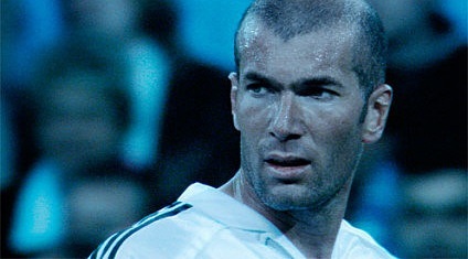 Zidane: A 21st Portrait at the Guggenheim