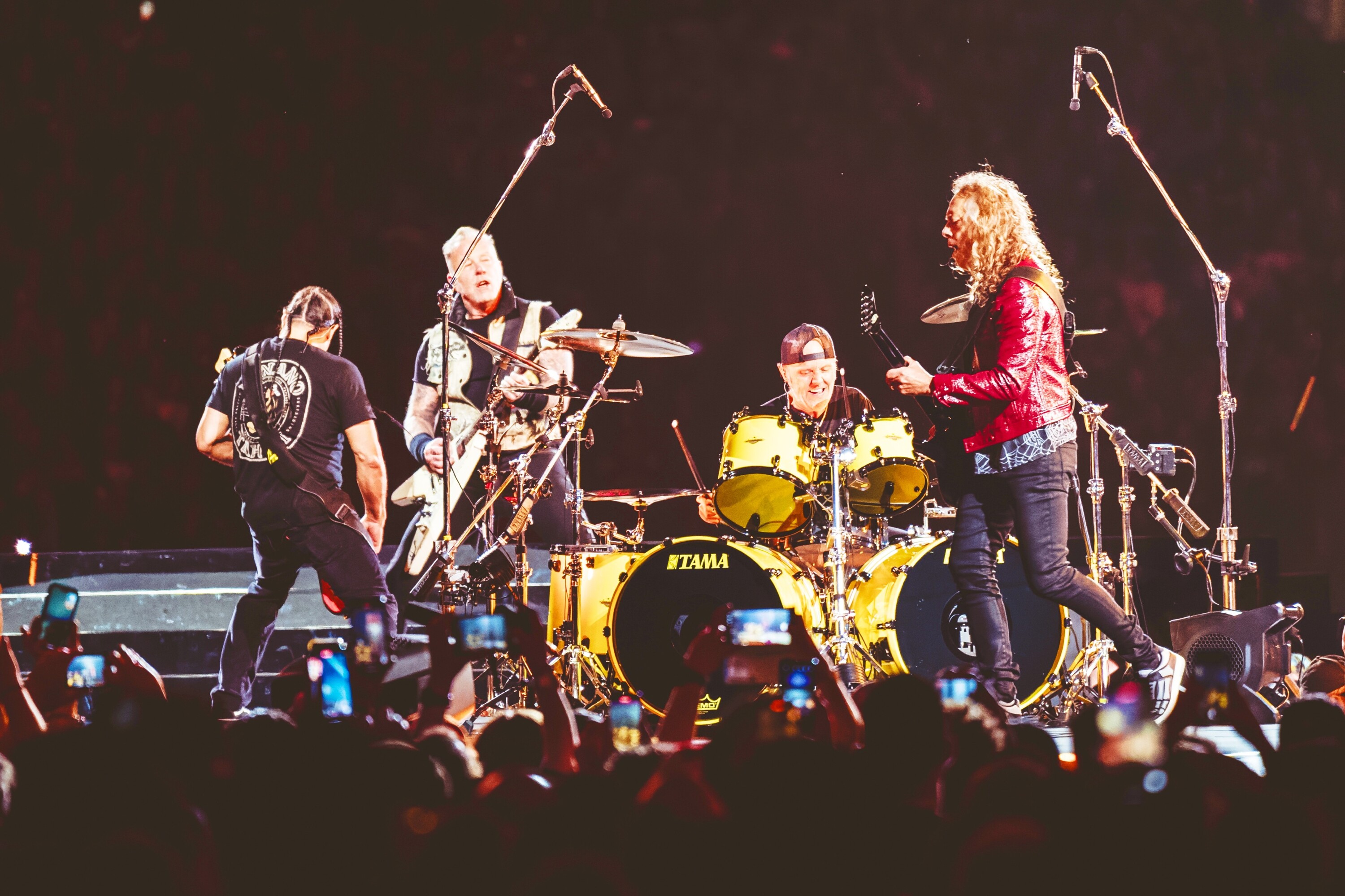 Time Out’s ultimate guide to Metallica at Glasgow’s Hampden Park