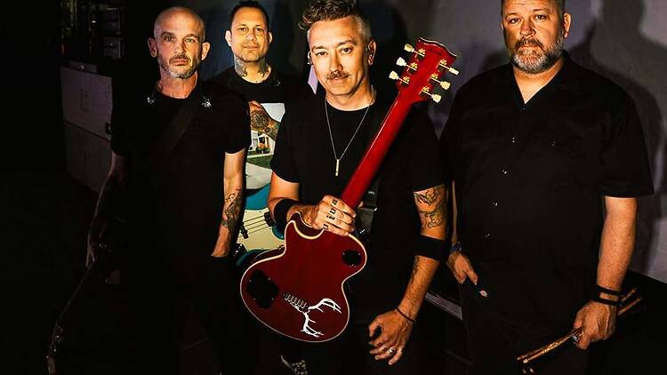 Rise Against punk zenekar