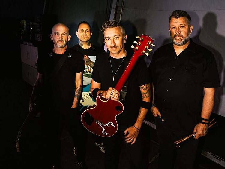 Rise Against