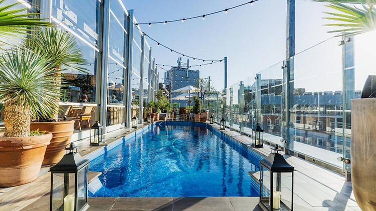 Virgin Hotels London-Shoreditch