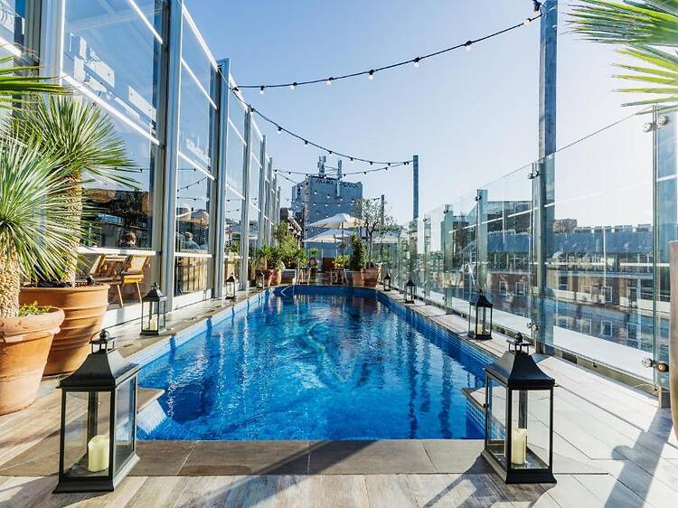 Virgin Hotels London-Shoreditch