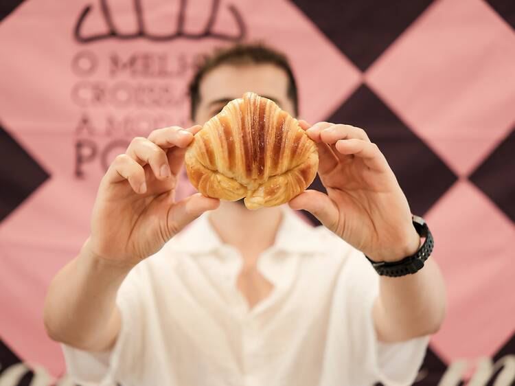 O melhor croissant à moda do Porto de 2026 é da Nougat Pâtisserie