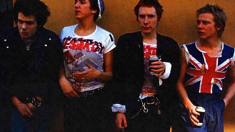 Sex Pistols feat. Frank Carter & The Rattlesnakes