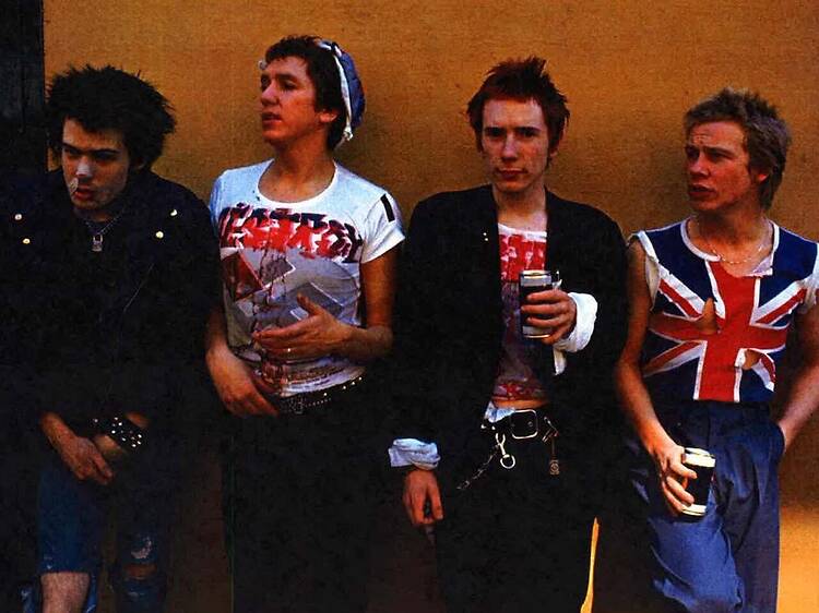 Sex Pistols feat. Frank Carter & The Rattlesnakes