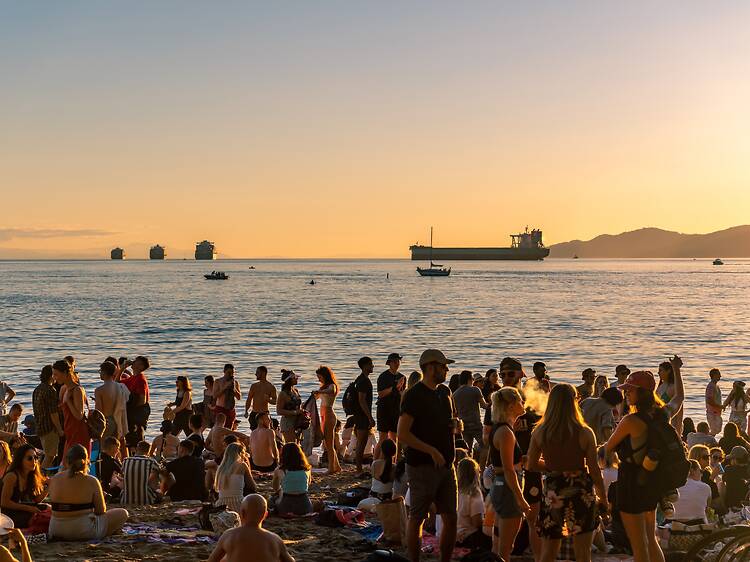 Stanley Beach Vancouver 2188724473