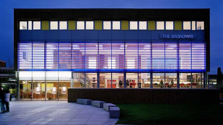 Broadway Theatre, Barking