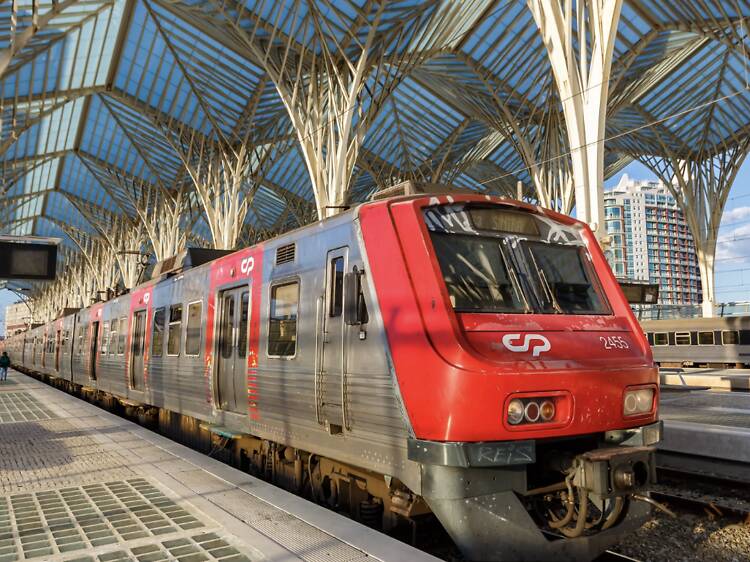 Cascais-Oriente em 2034? Começaram os preparativos para enterrar o Nó de Alcântara