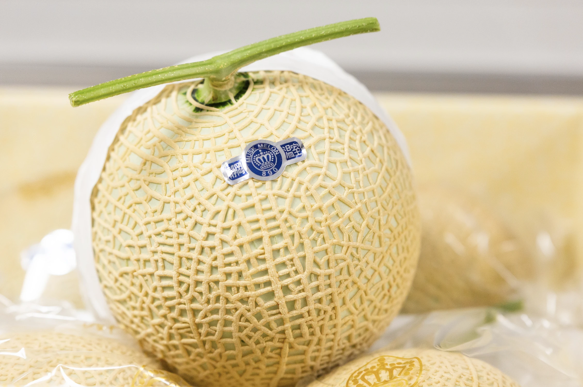Crown Melon