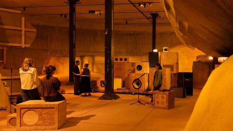 Check out the Tate Modern’s new Infinities Commission at a Friday Late