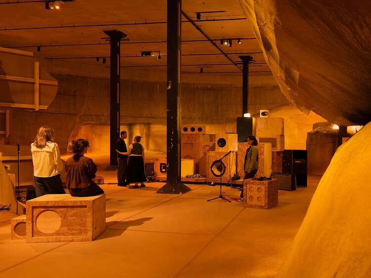 Check out the Tate Modern’s new Infinities Commission at a Friday Late