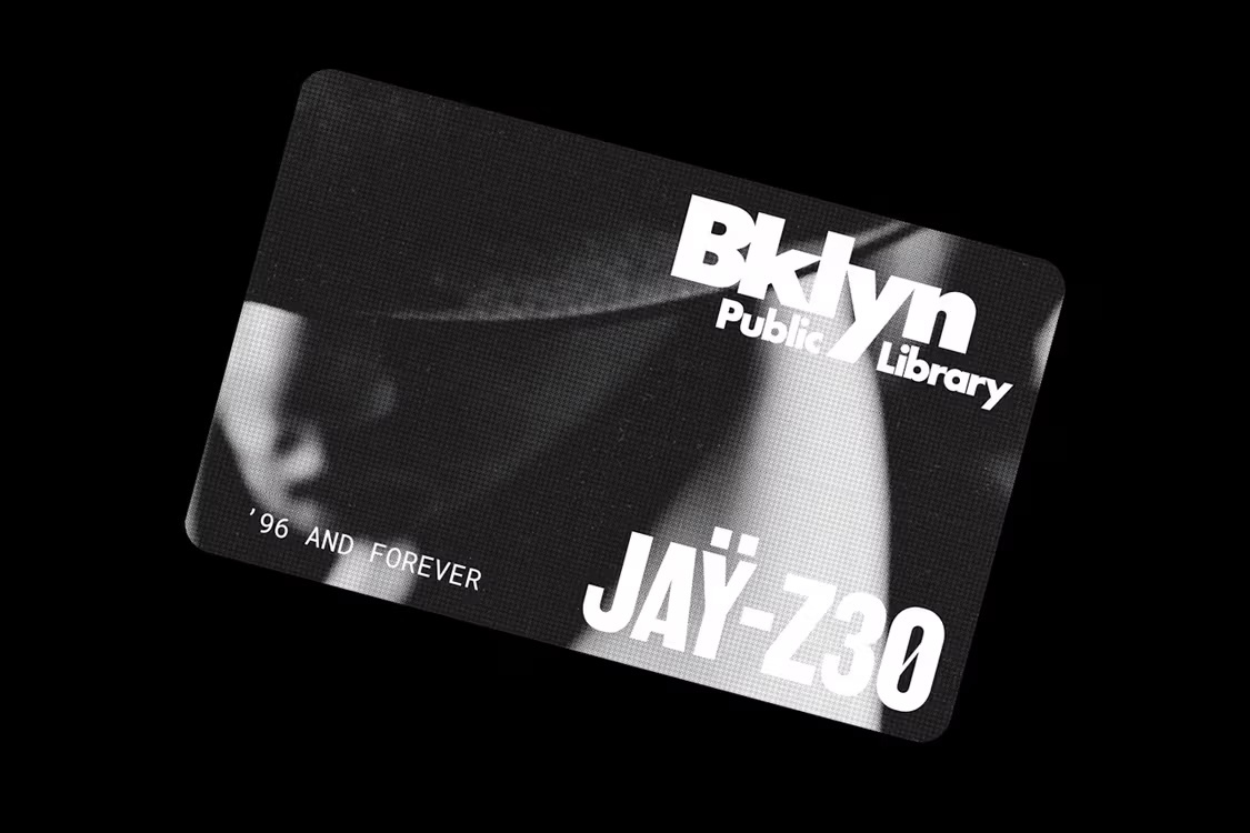 How to get the new limited-edition JAY-Z Brooklyn Public Library card