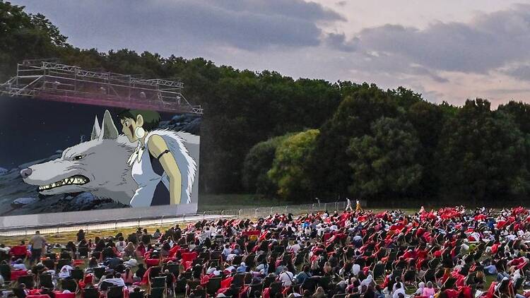 Le Cinéma en plein air de La Villette dévoile sa programmation 2026